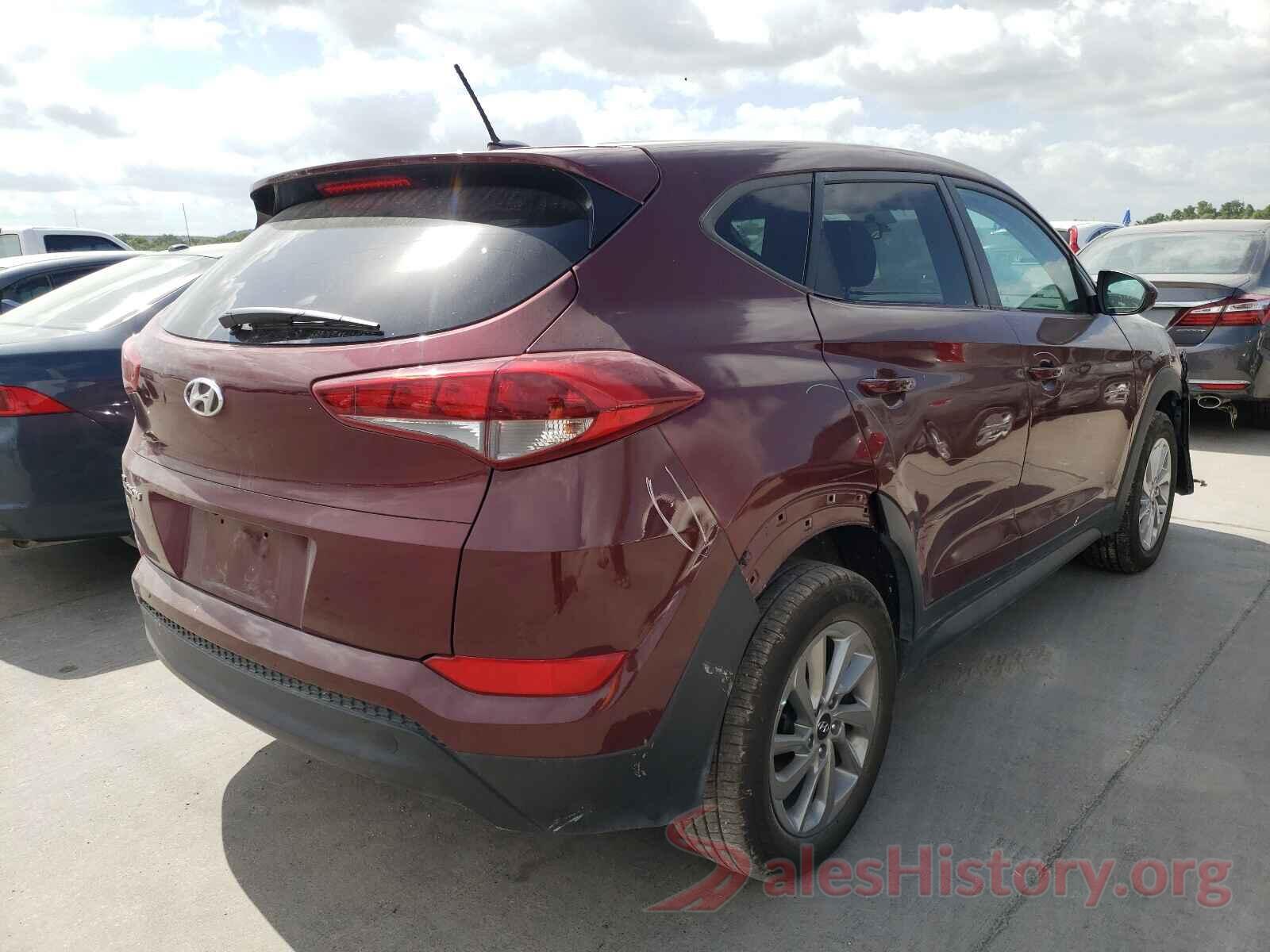 KM8J23A4XHU485278 2017 HYUNDAI TUCSON