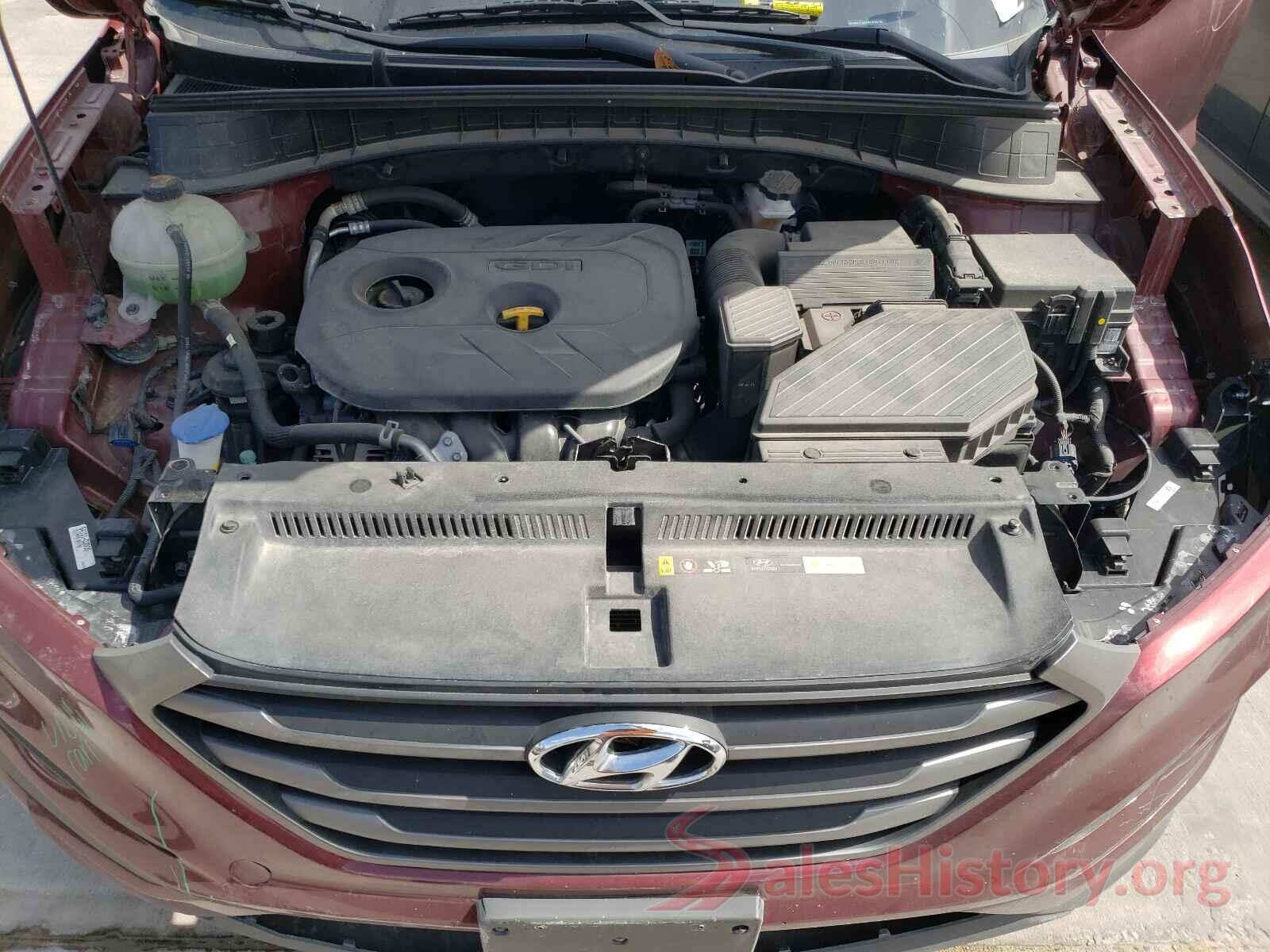 KM8J23A4XHU485278 2017 HYUNDAI TUCSON