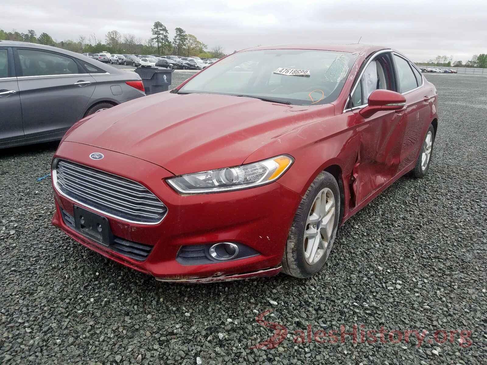 3FA6P0HD9GR208066 2016 FORD FUSION