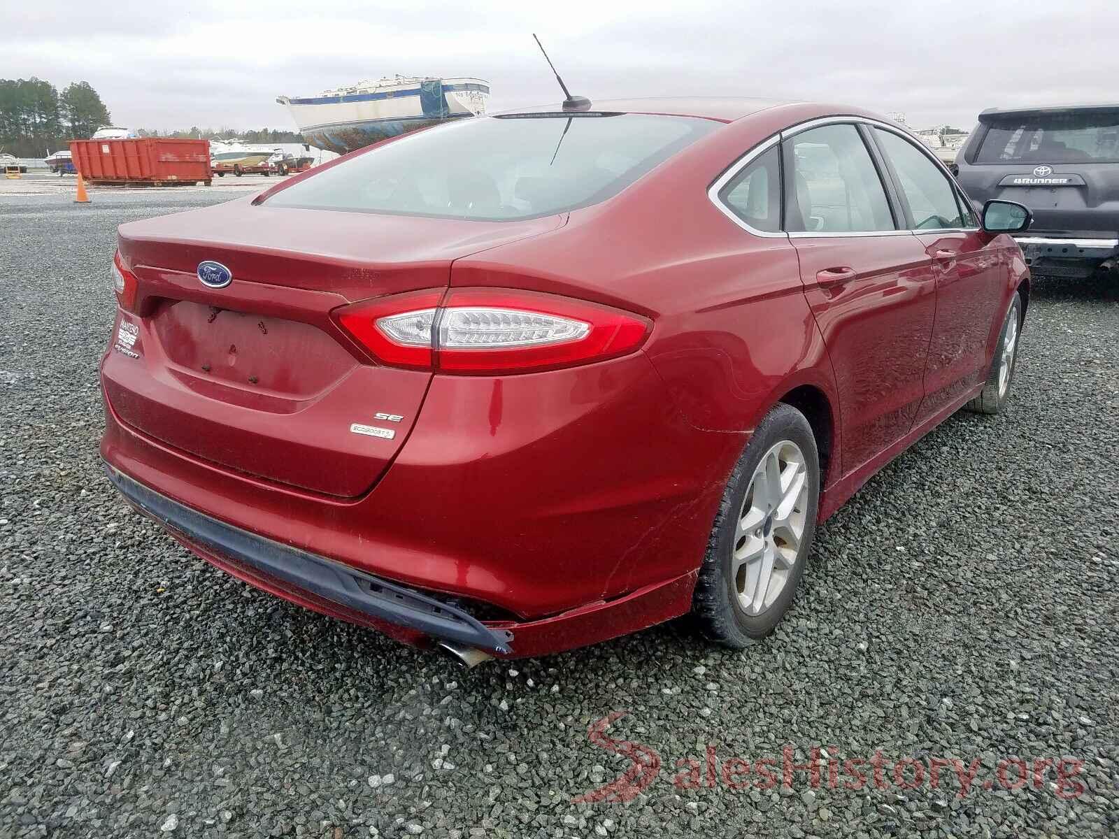 3FA6P0HD9GR208066 2016 FORD FUSION