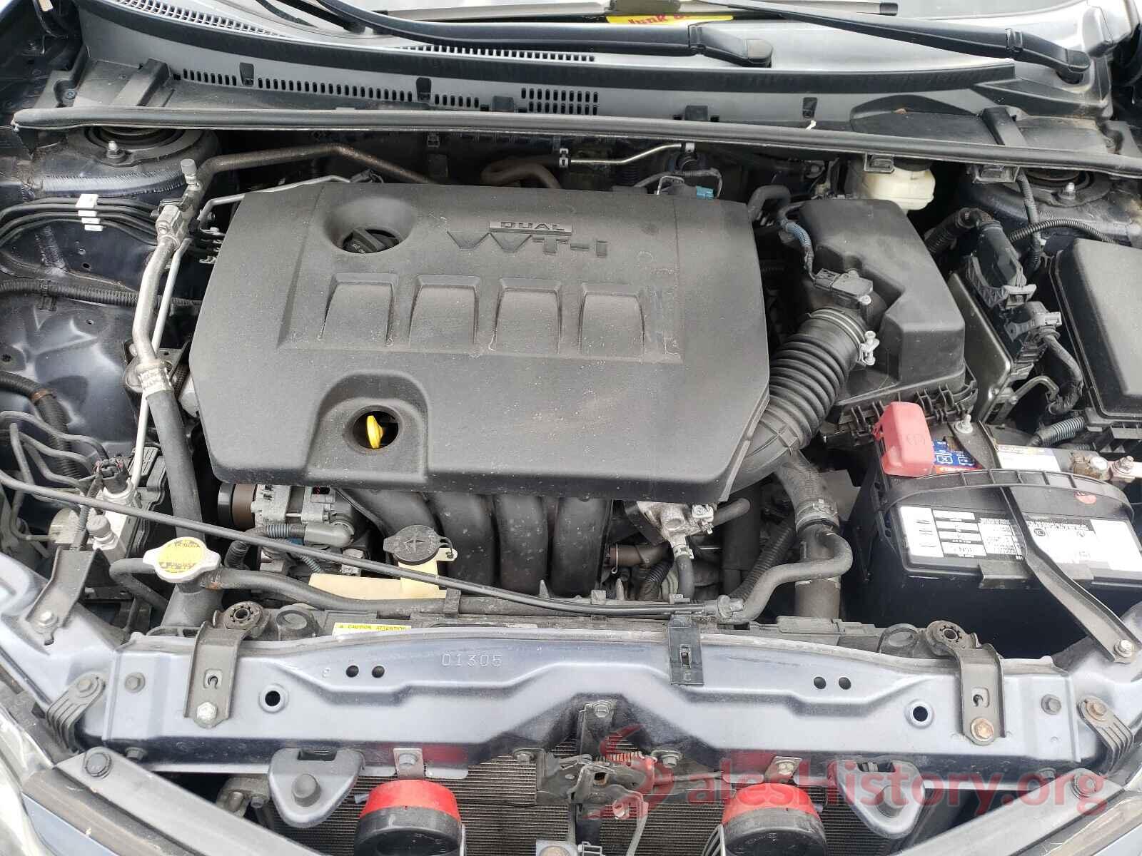 5YFBURHE8HP576728 2017 TOYOTA COROLLA