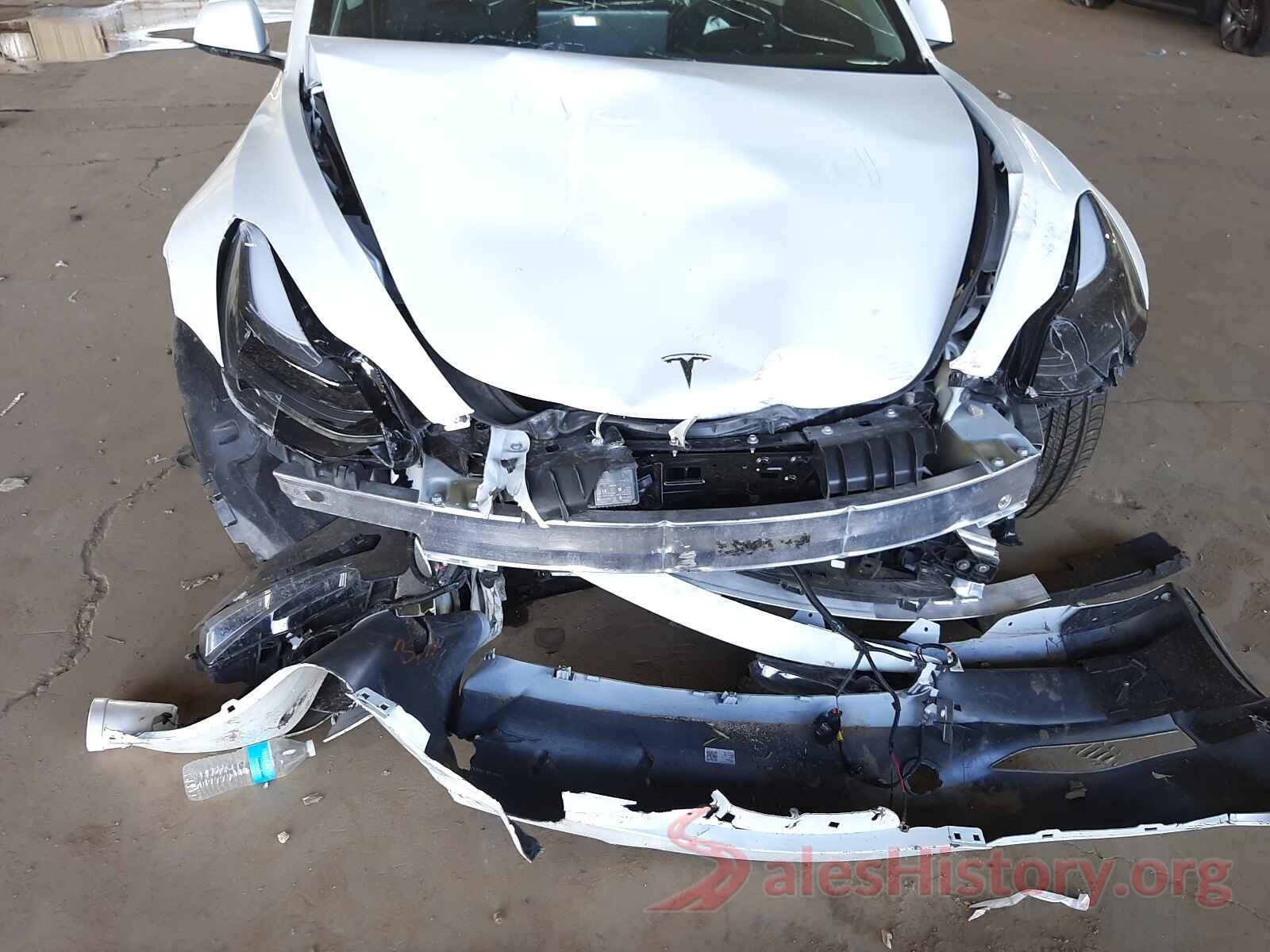 5YJ3E1EA9MF928550 2021 TESLA MODEL 3