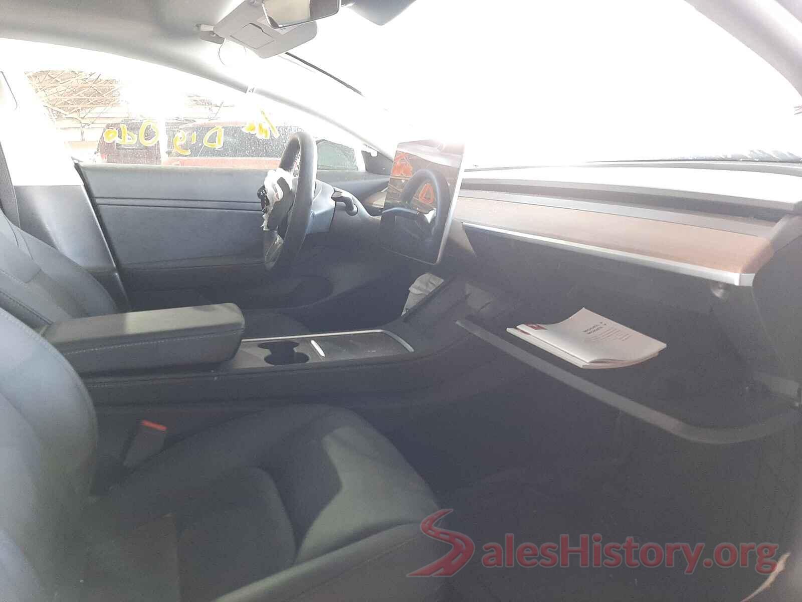 5YJ3E1EA9MF928550 2021 TESLA MODEL 3