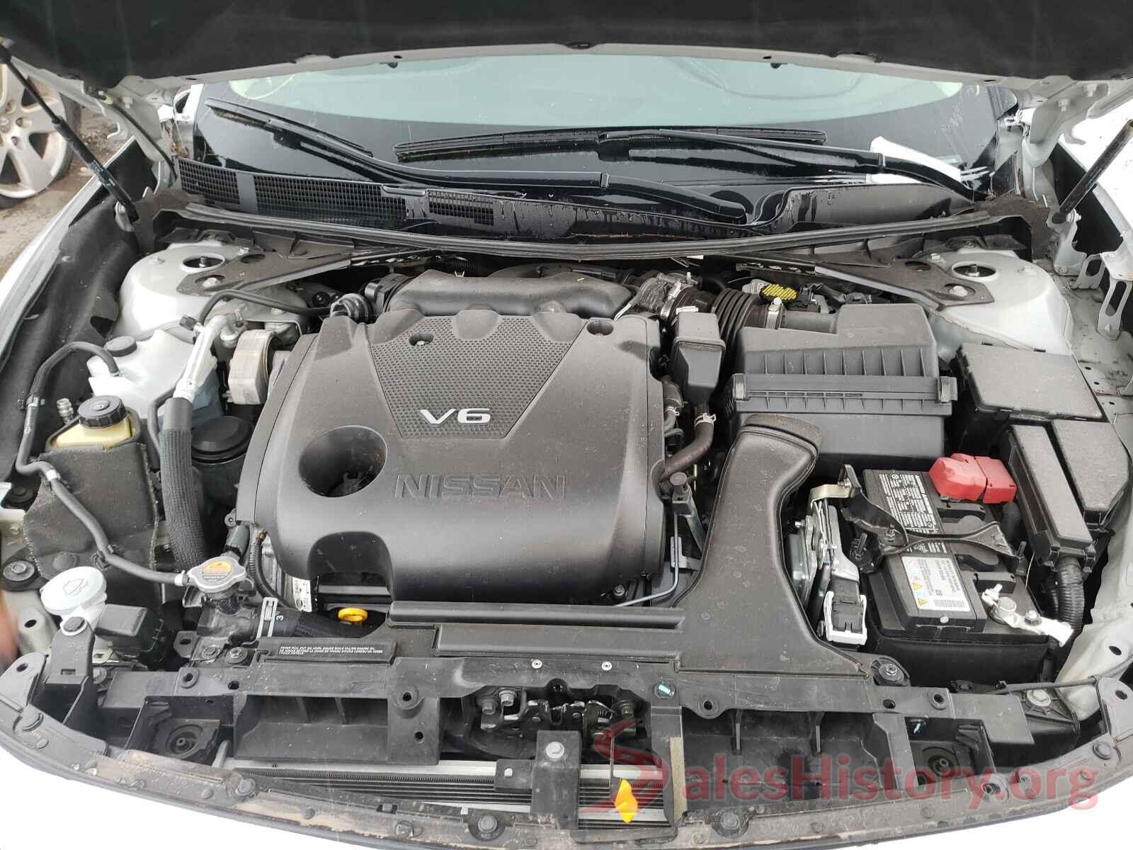 1N4AA6CV5LC363592 2020 NISSAN MAXIMA