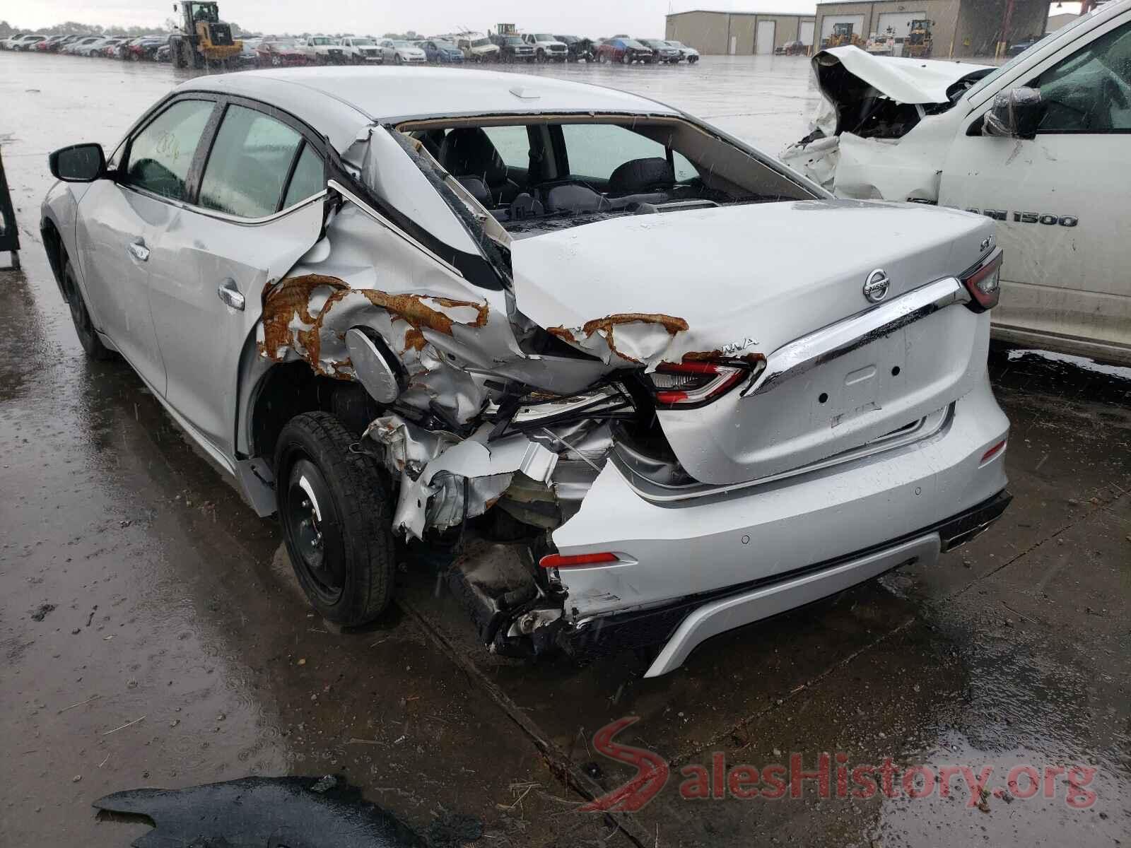 1N4AA6CV5LC363592 2020 NISSAN MAXIMA