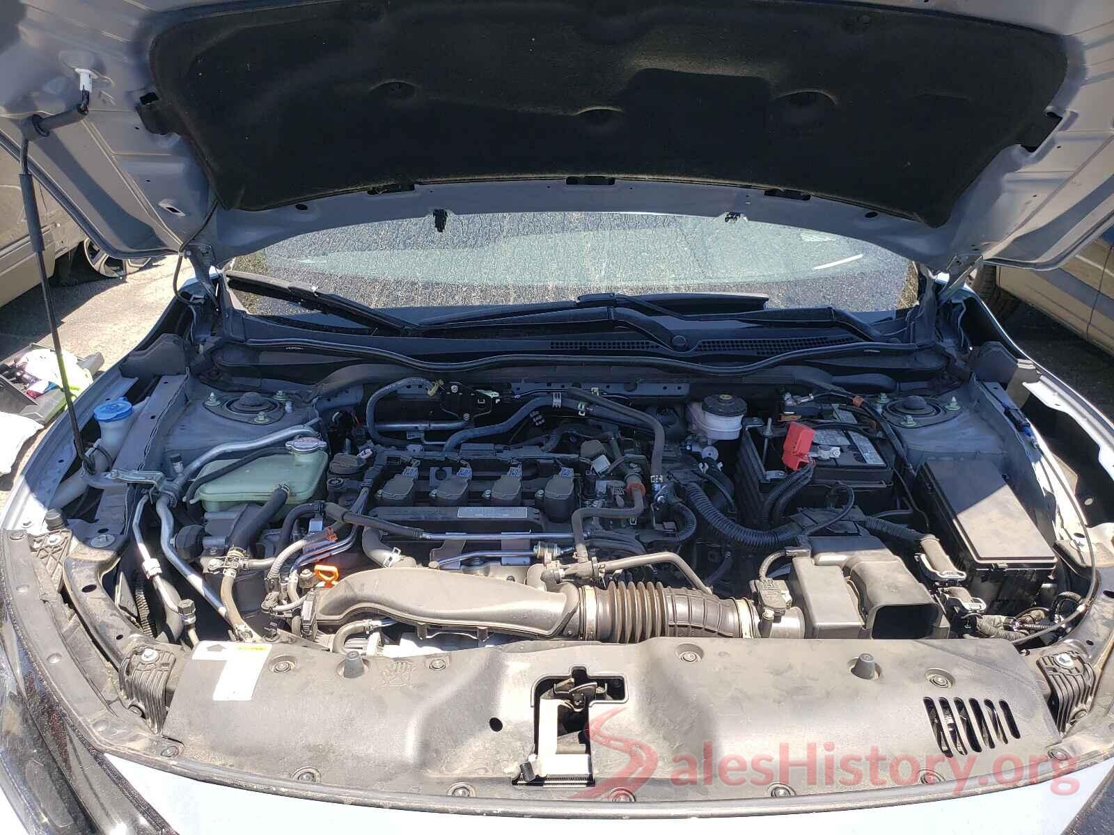 SHHFK7H49LU406951 2020 HONDA CIVIC