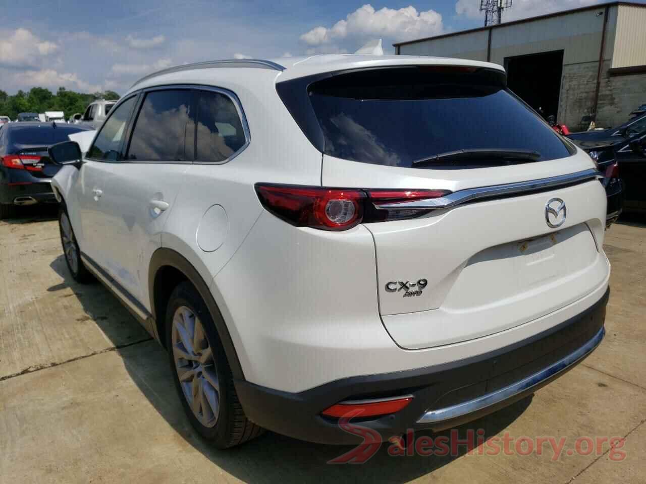 JM3TCBDYXM0535057 2021 MAZDA CX-9