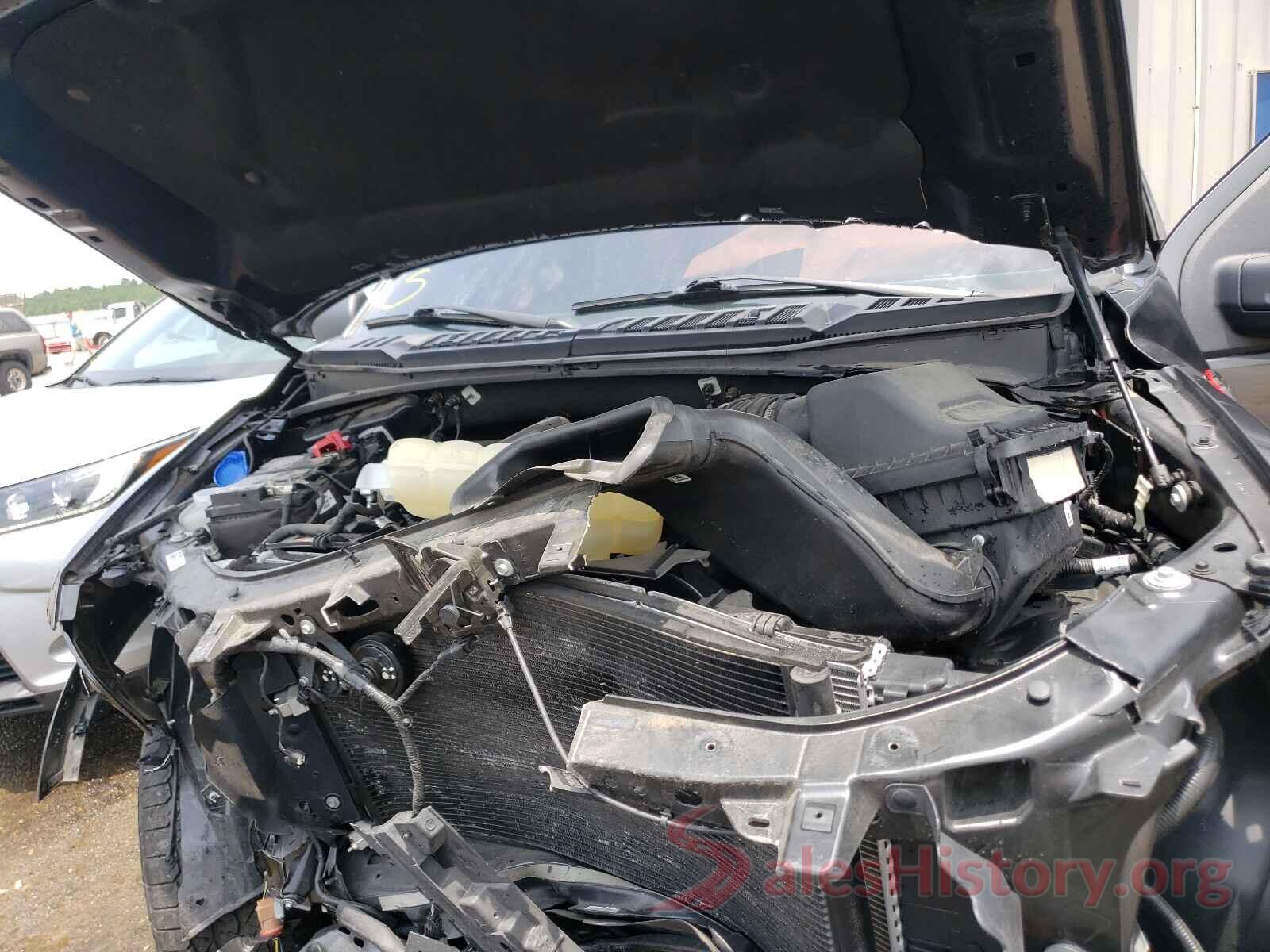 1FTEW1E50KFB12098 2019 FORD F-150