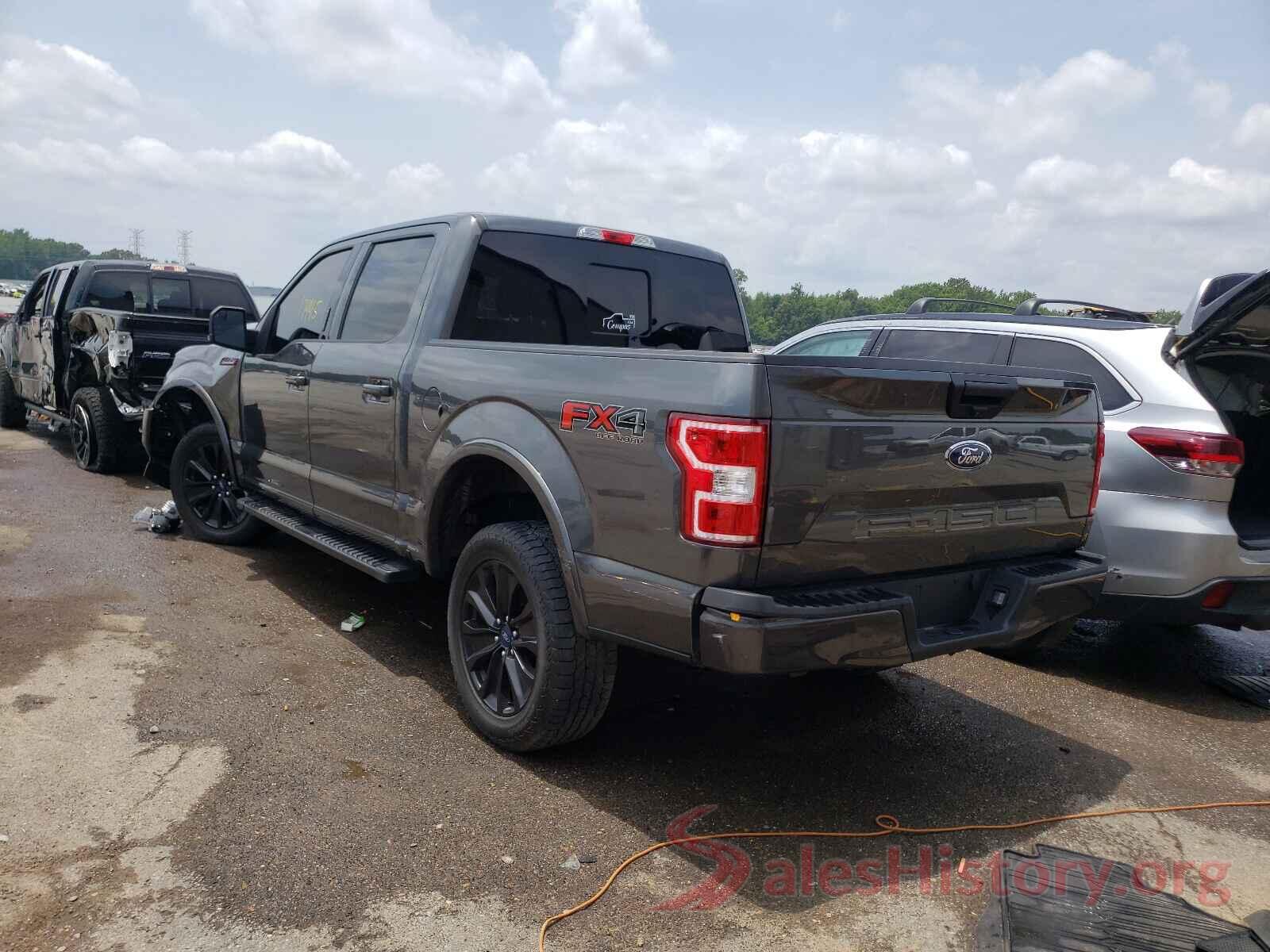 1FTEW1E50KFB12098 2019 FORD F-150