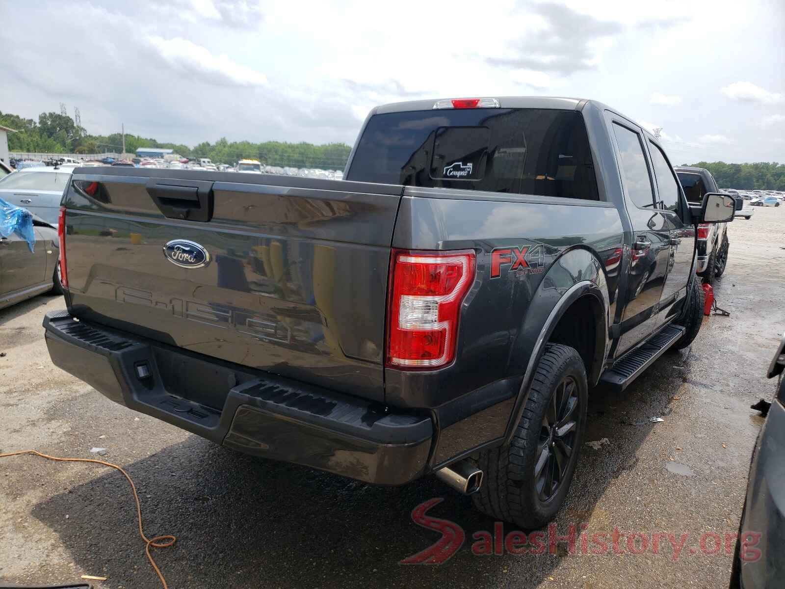 1FTEW1E50KFB12098 2019 FORD F-150