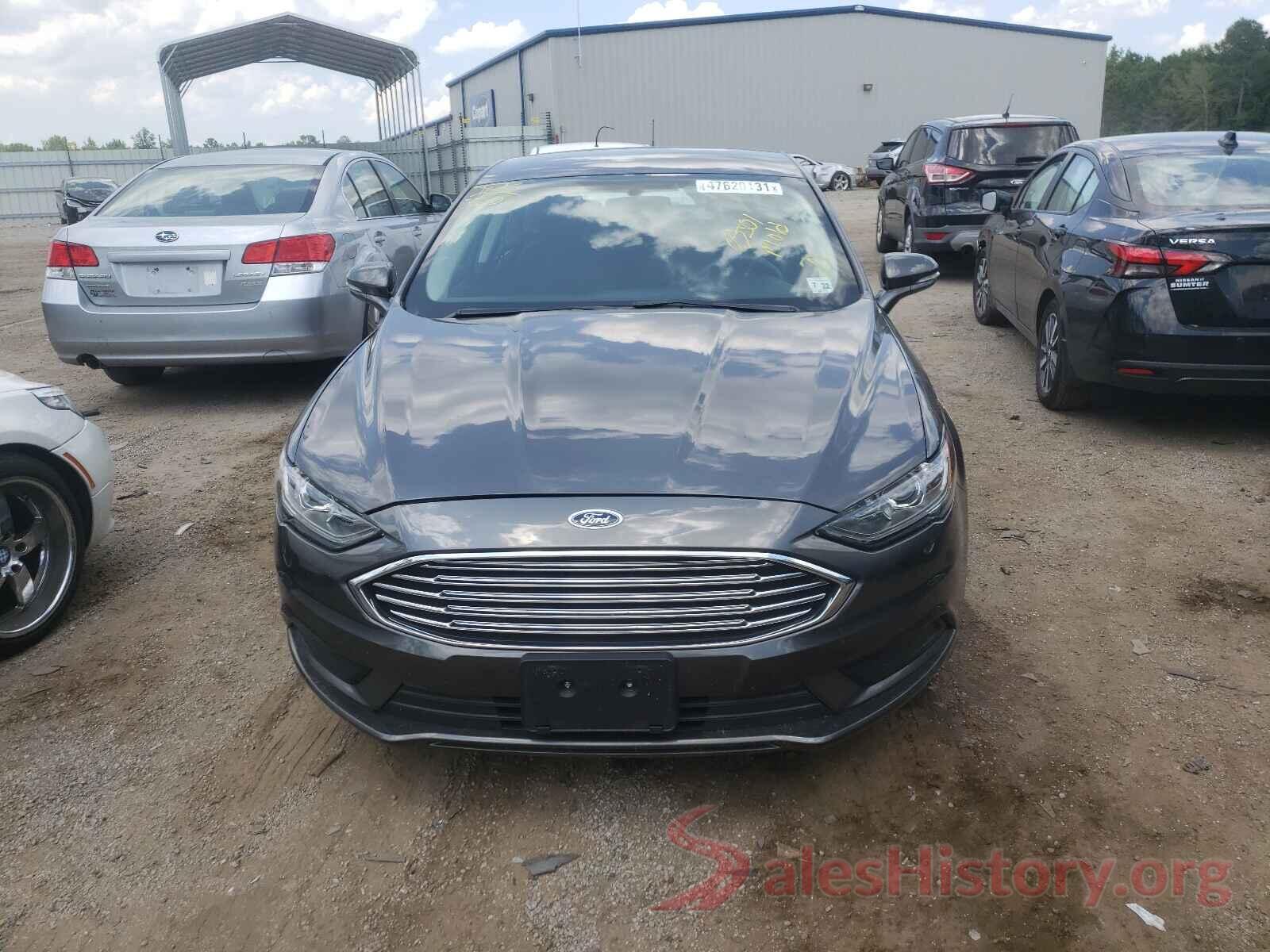 3FA6P0HDXHR303690 2017 FORD FUSION