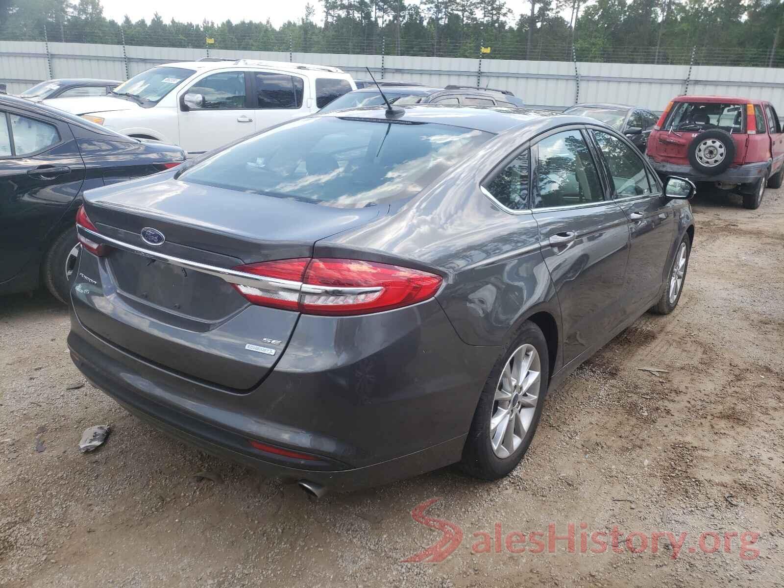 3FA6P0HDXHR303690 2017 FORD FUSION