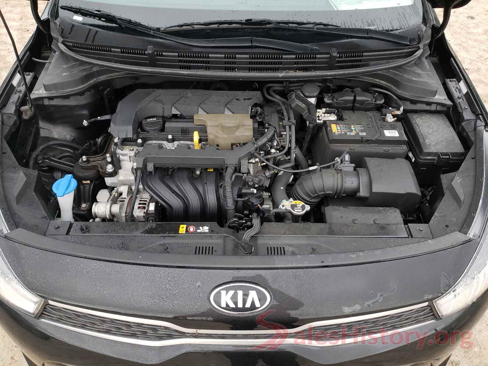 3KPA24AD4LE293193 2020 KIA RIO