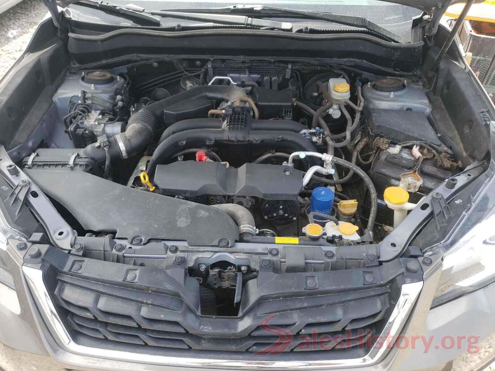 JF2SJAWC7HH801505 2017 SUBARU FORESTER