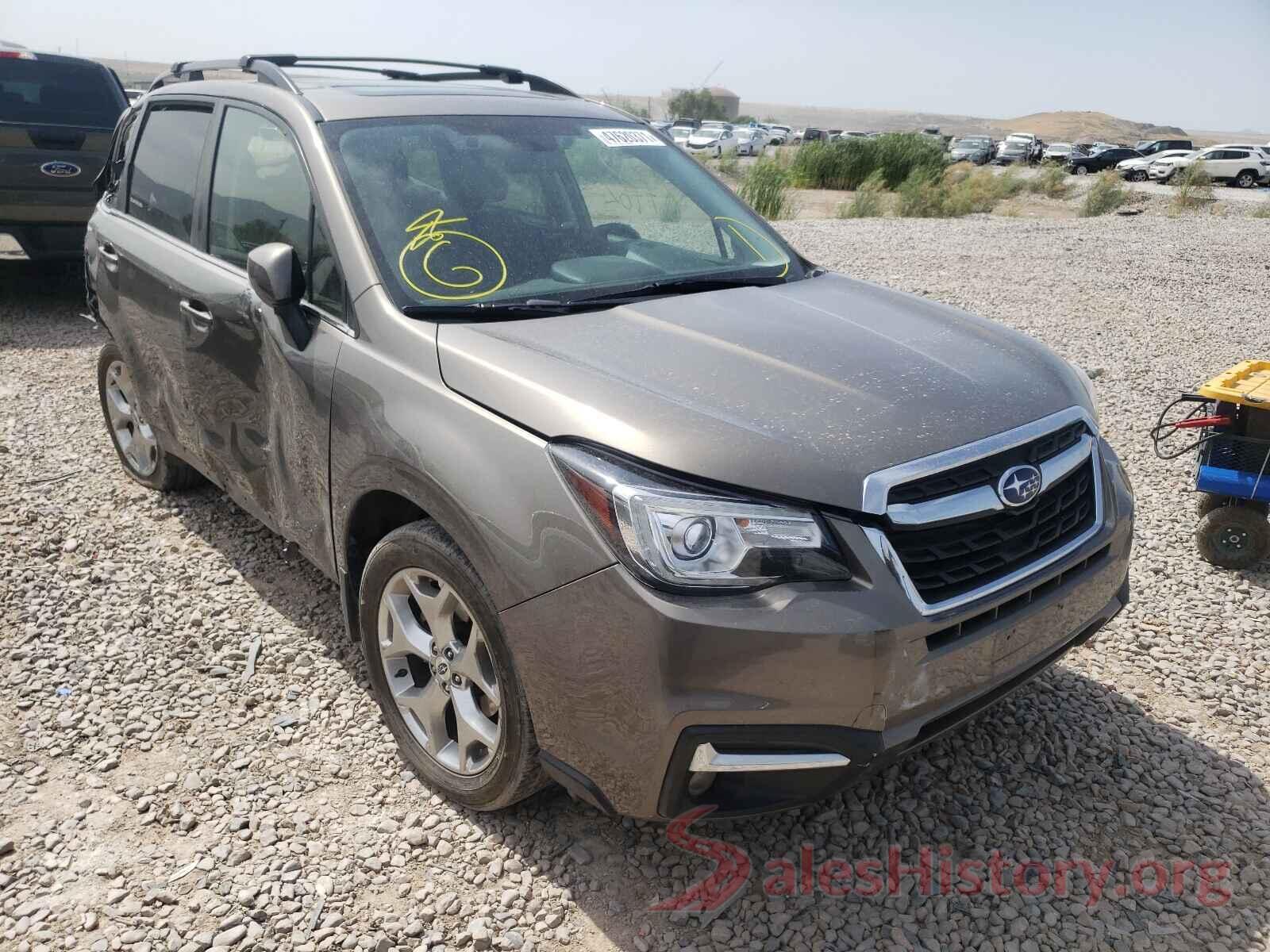 JF2SJAWC7HH801505 2017 SUBARU FORESTER