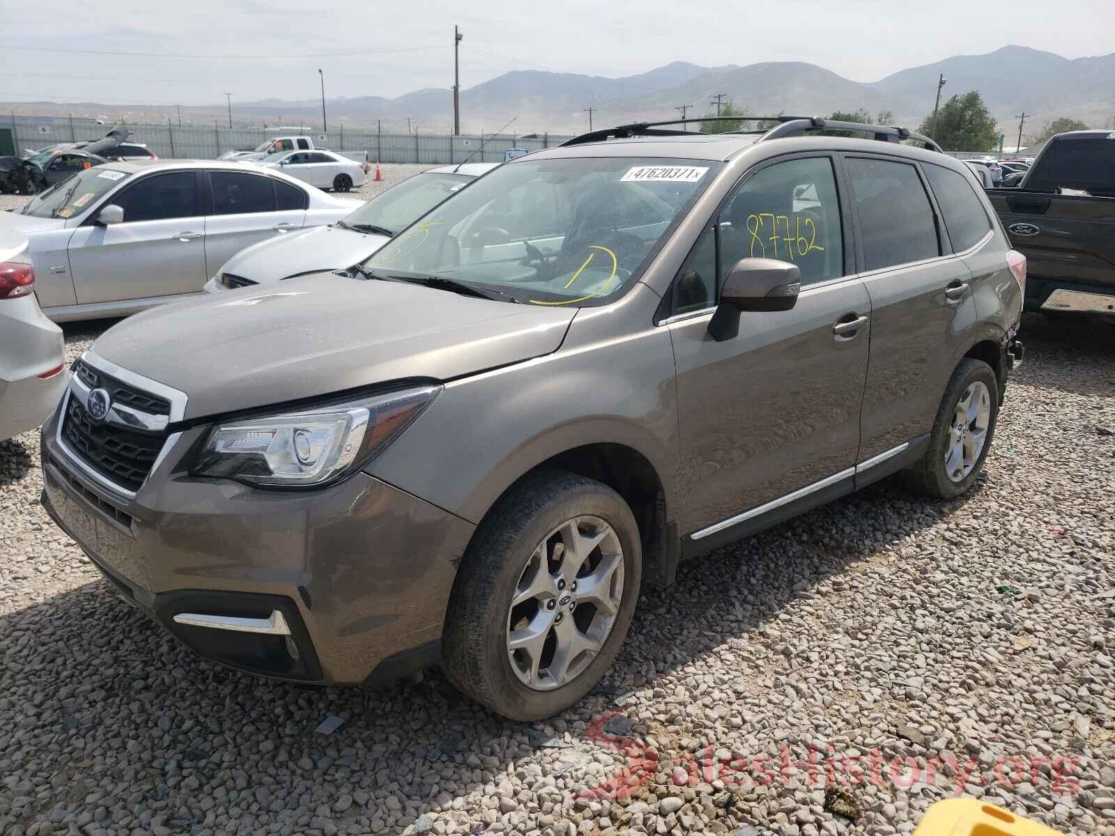 JF2SJAWC7HH801505 2017 SUBARU FORESTER