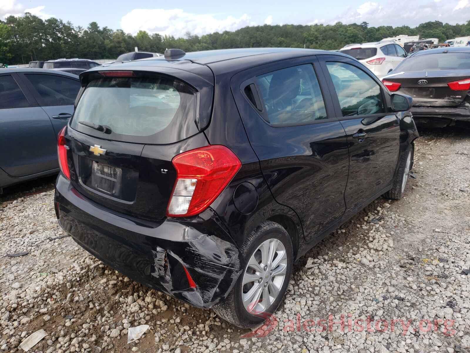 KL8CD6SA0HC756375 2017 CHEVROLET SPARK