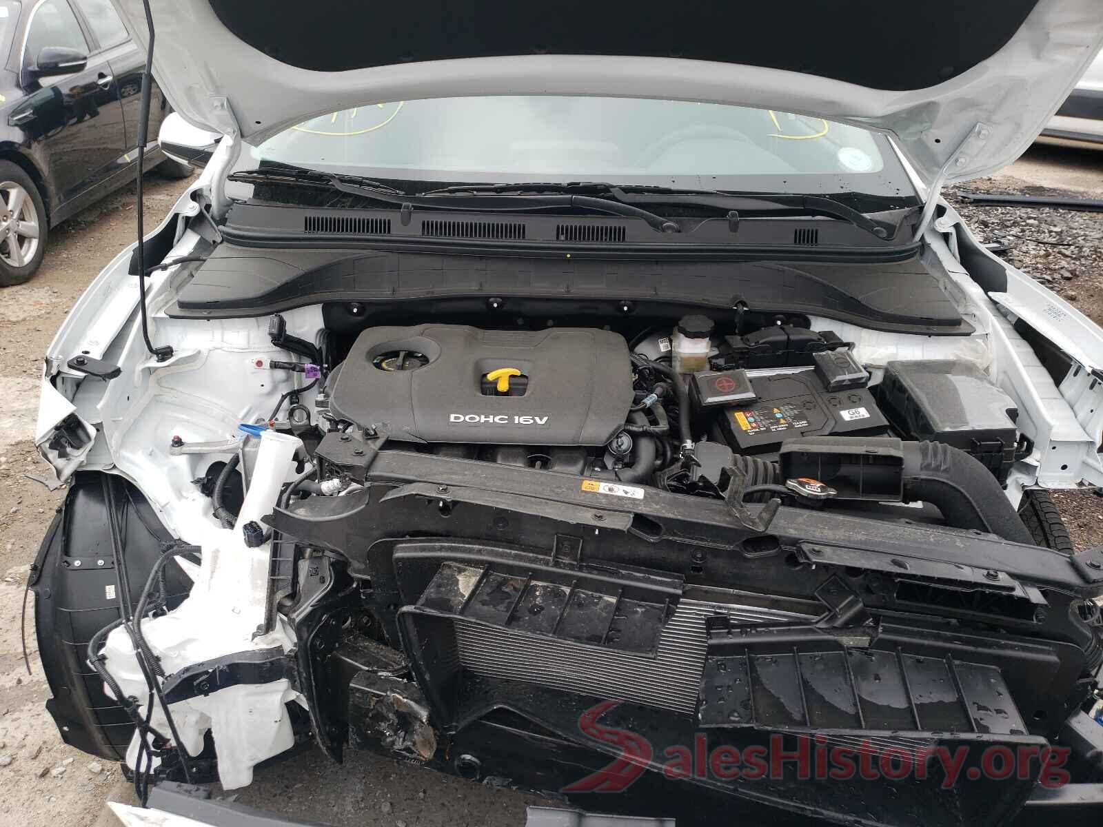 KM8K6CAA2MU746251 2021 HYUNDAI KONA