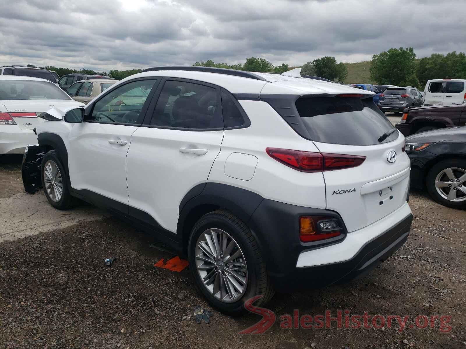 KM8K6CAA2MU746251 2021 HYUNDAI KONA