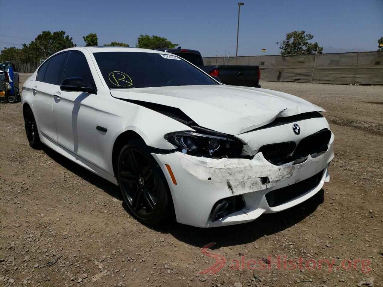 WBA5B1C55GG552573 2016 BMW 5 SERIES