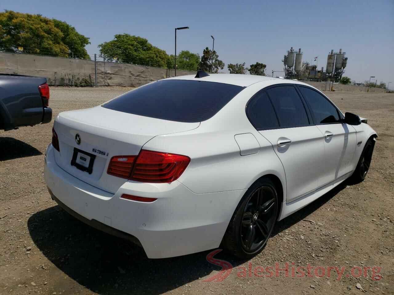 WBA5B1C55GG552573 2016 BMW 5 SERIES