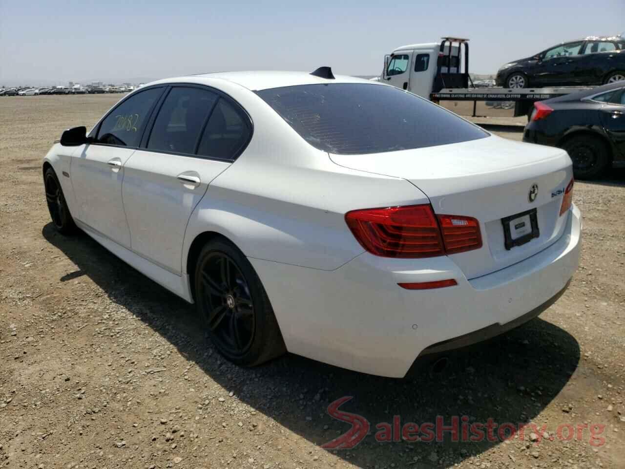 WBA5B1C55GG552573 2016 BMW 5 SERIES