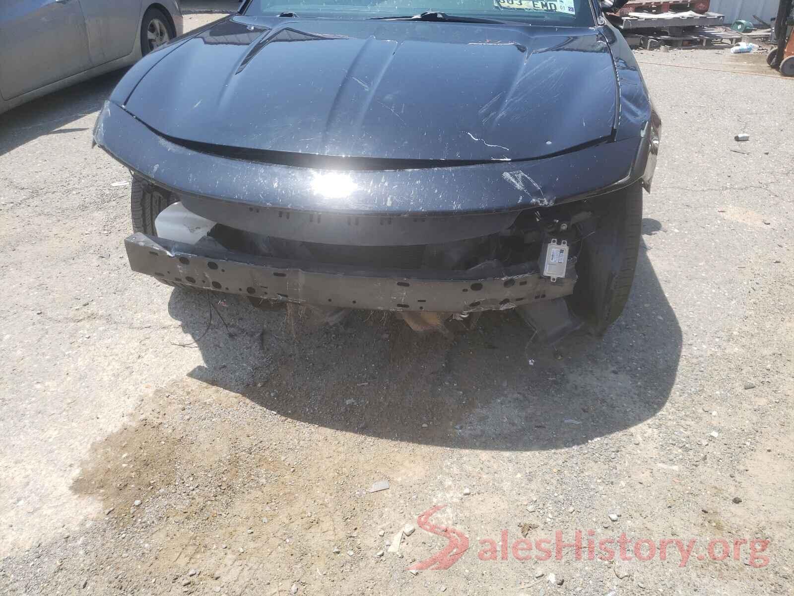 2C3CDXHG0GH277320 2016 DODGE CHARGER