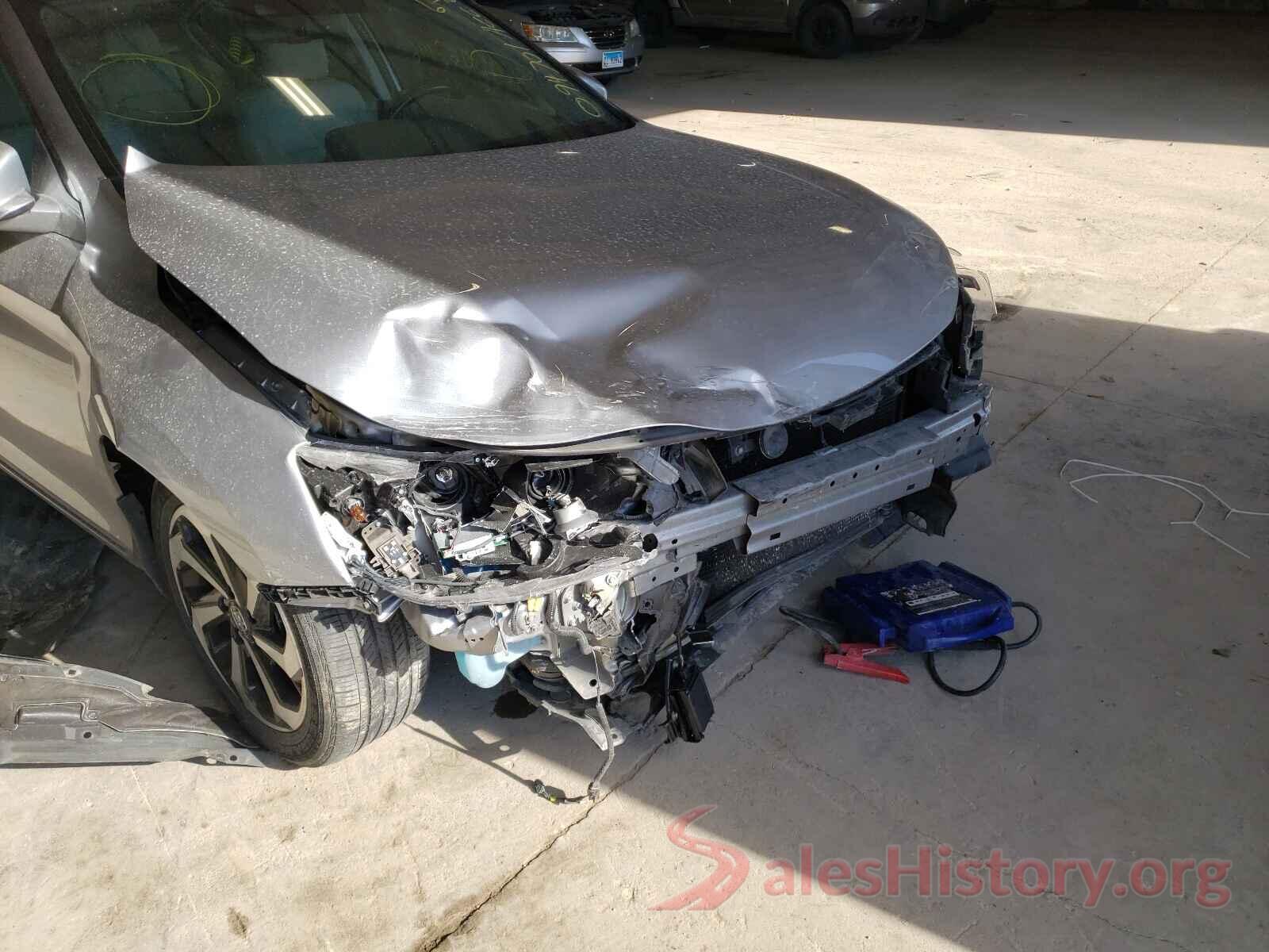 1HGCR2F90GA094701 2016 HONDA ACCORD