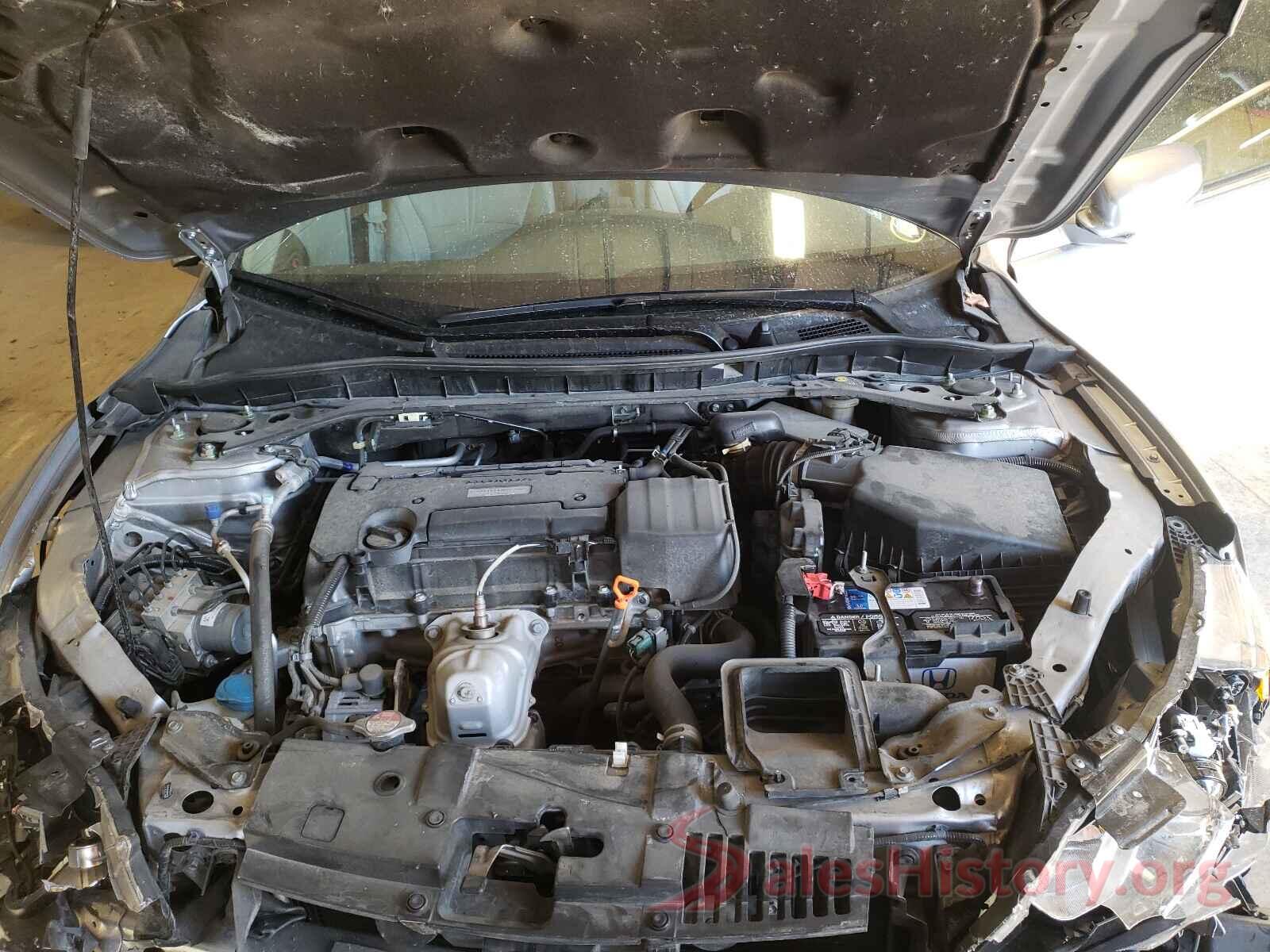 1HGCR2F90GA094701 2016 HONDA ACCORD