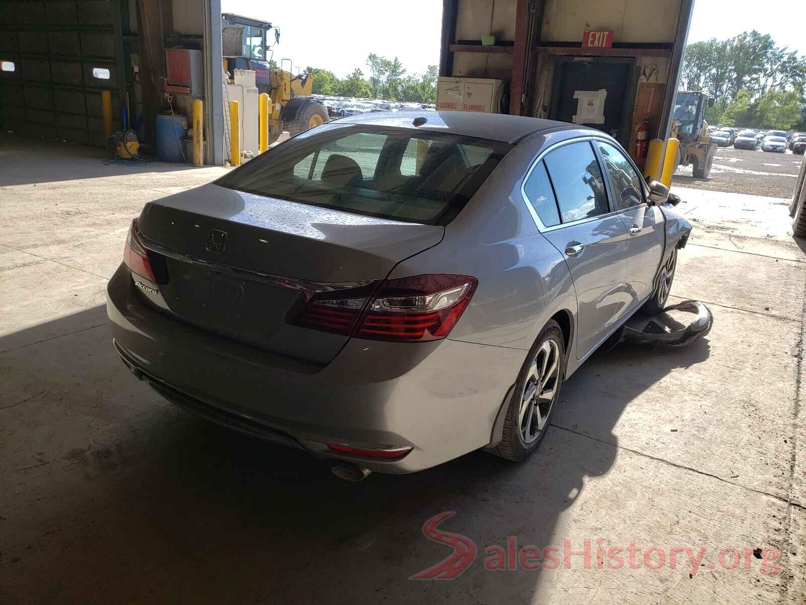 1HGCR2F90GA094701 2016 HONDA ACCORD