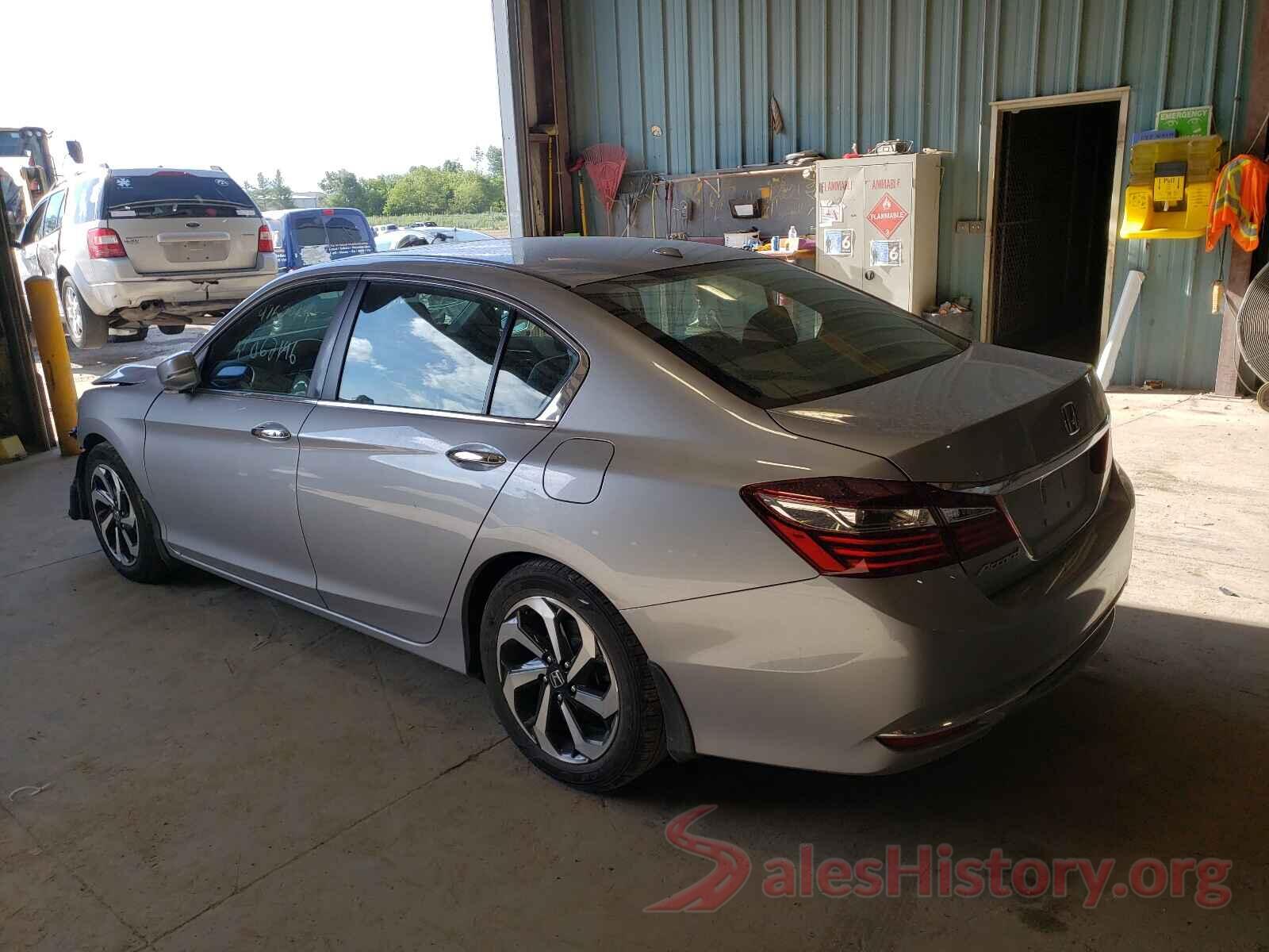 1HGCR2F90GA094701 2016 HONDA ACCORD