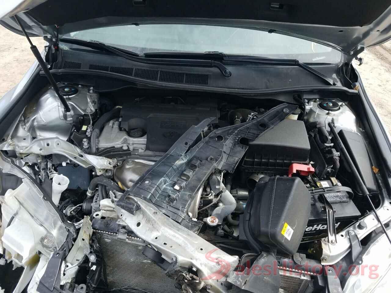 4T1BF1FK0HU644555 2017 TOYOTA CAMRY