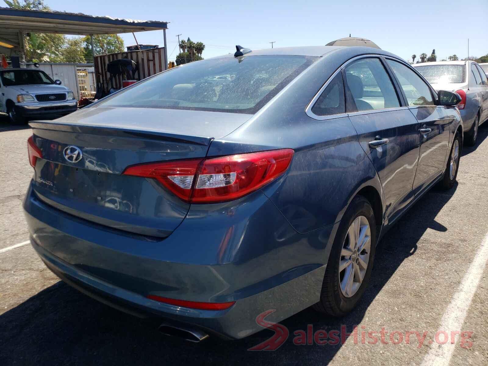 5NPE24AF4GH393069 2016 HYUNDAI SONATA