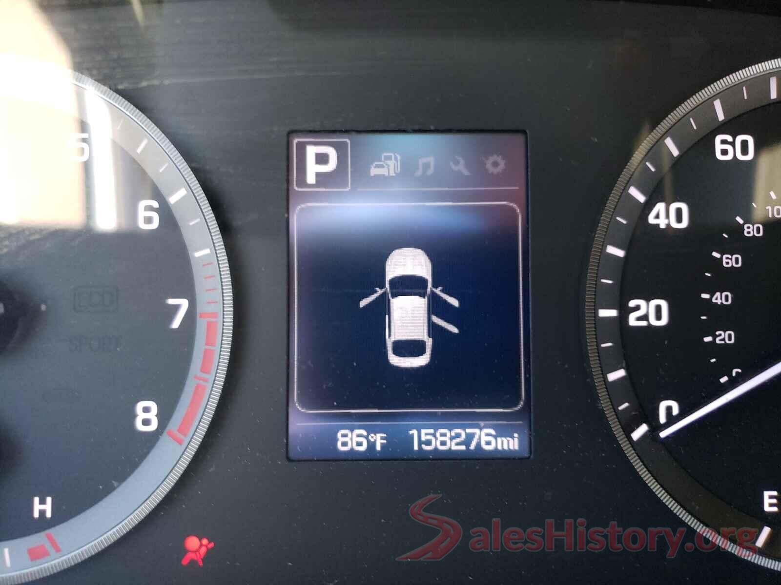 5NPE24AF4GH393069 2016 HYUNDAI SONATA