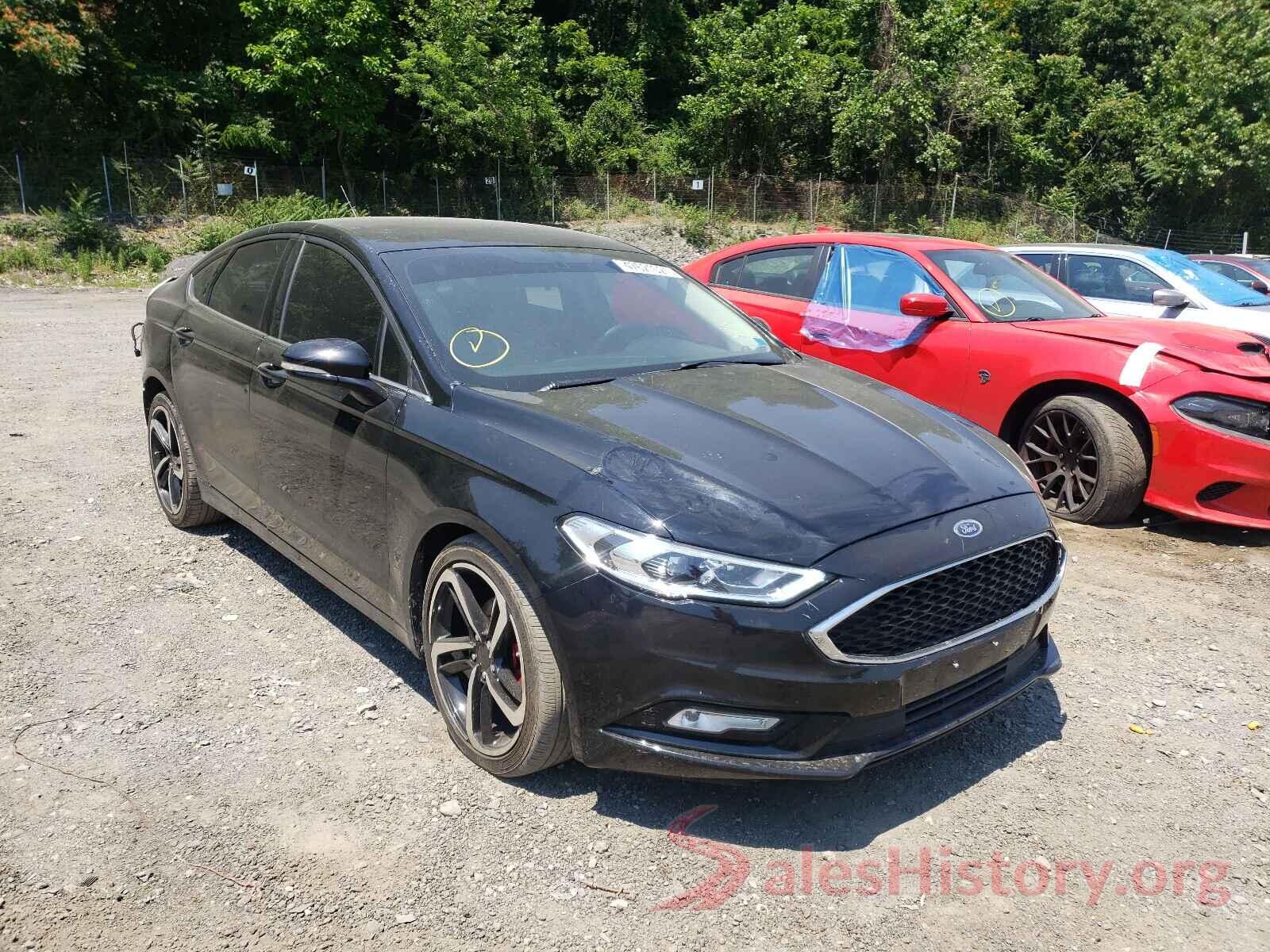 3FA6P0G70HR150782 2017 FORD FUSION