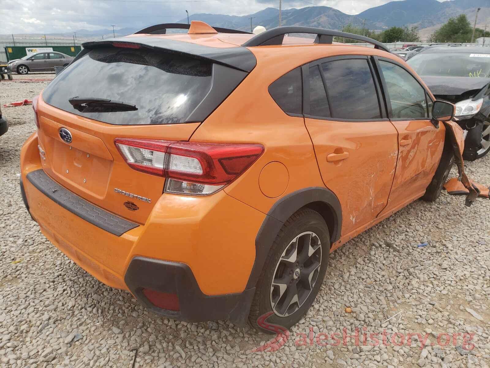 JF2GTADC3J8217756 2018 SUBARU CROSSTREK