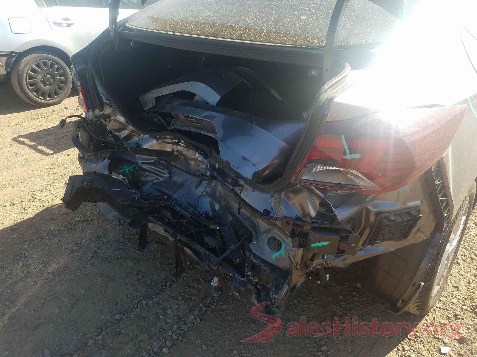 5NPD84LF0LH537735 2020 HYUNDAI ELANTRA