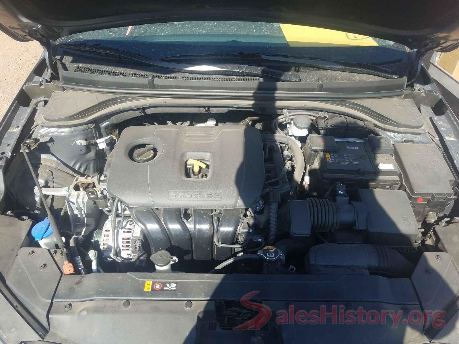 5NPD84LF0LH537735 2020 HYUNDAI ELANTRA