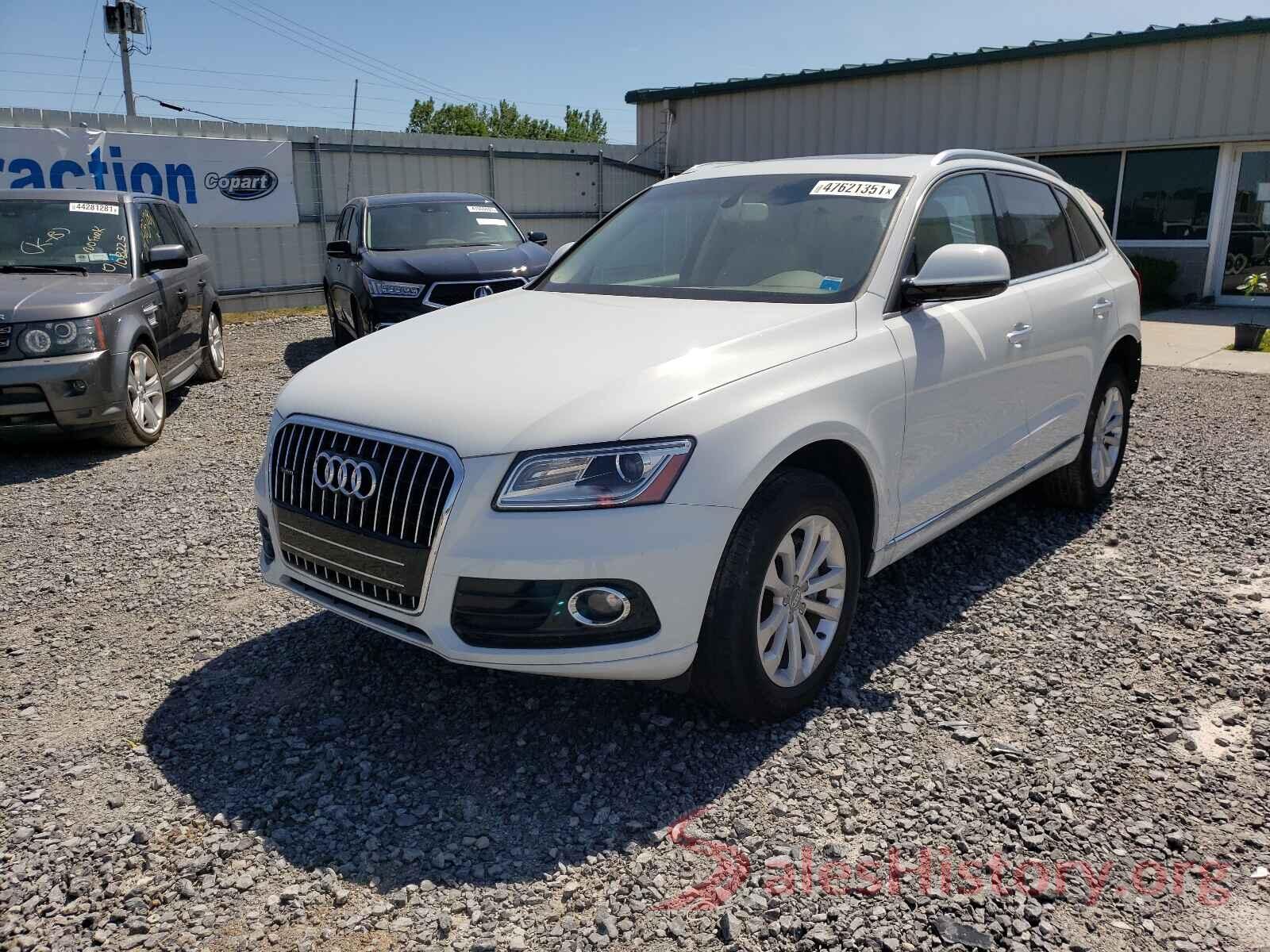 WA1C2AFP2HA081424 2017 AUDI Q5