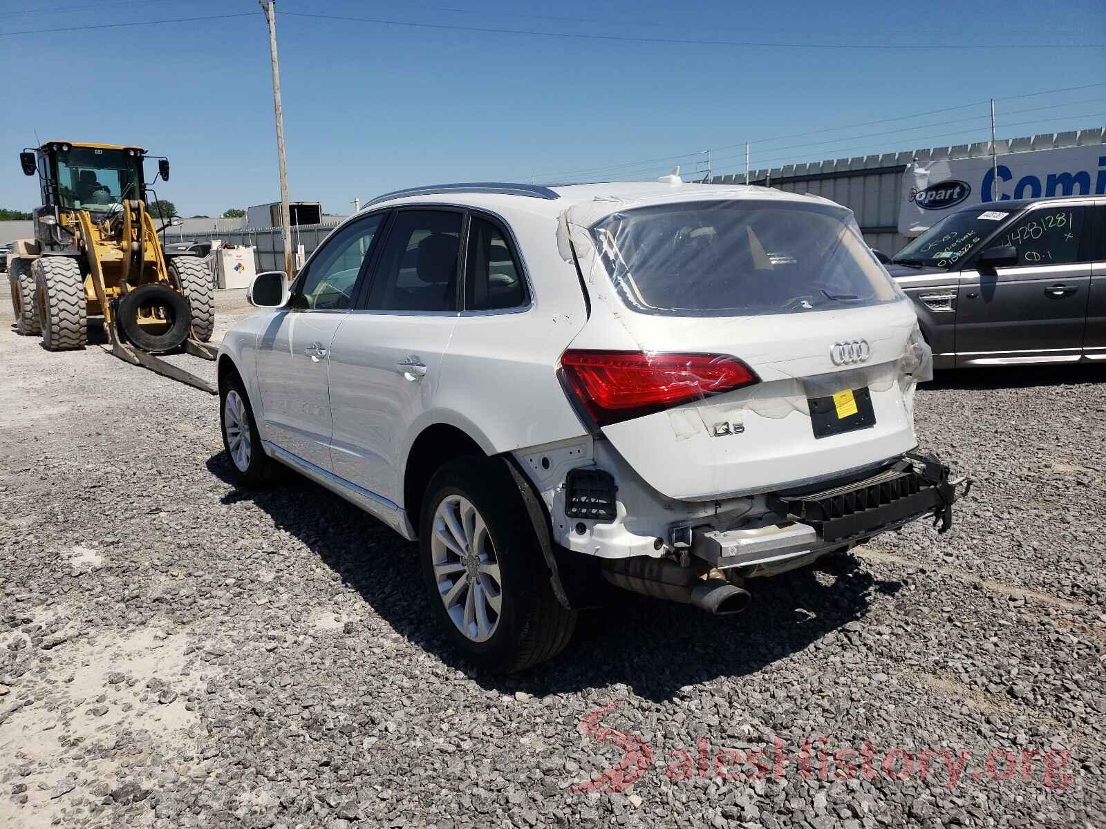 WA1C2AFP2HA081424 2017 AUDI Q5