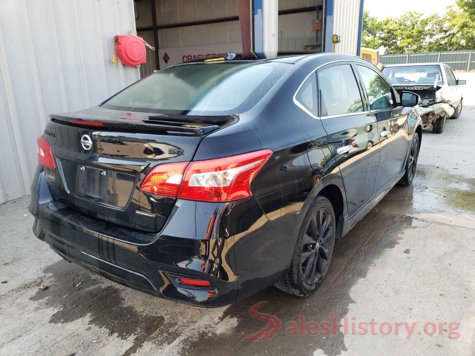 3N1AB7AP1JY267967 2018 NISSAN SENTRA