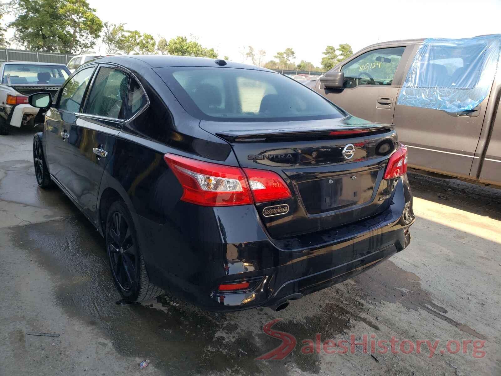 3N1AB7AP1JY267967 2018 NISSAN SENTRA