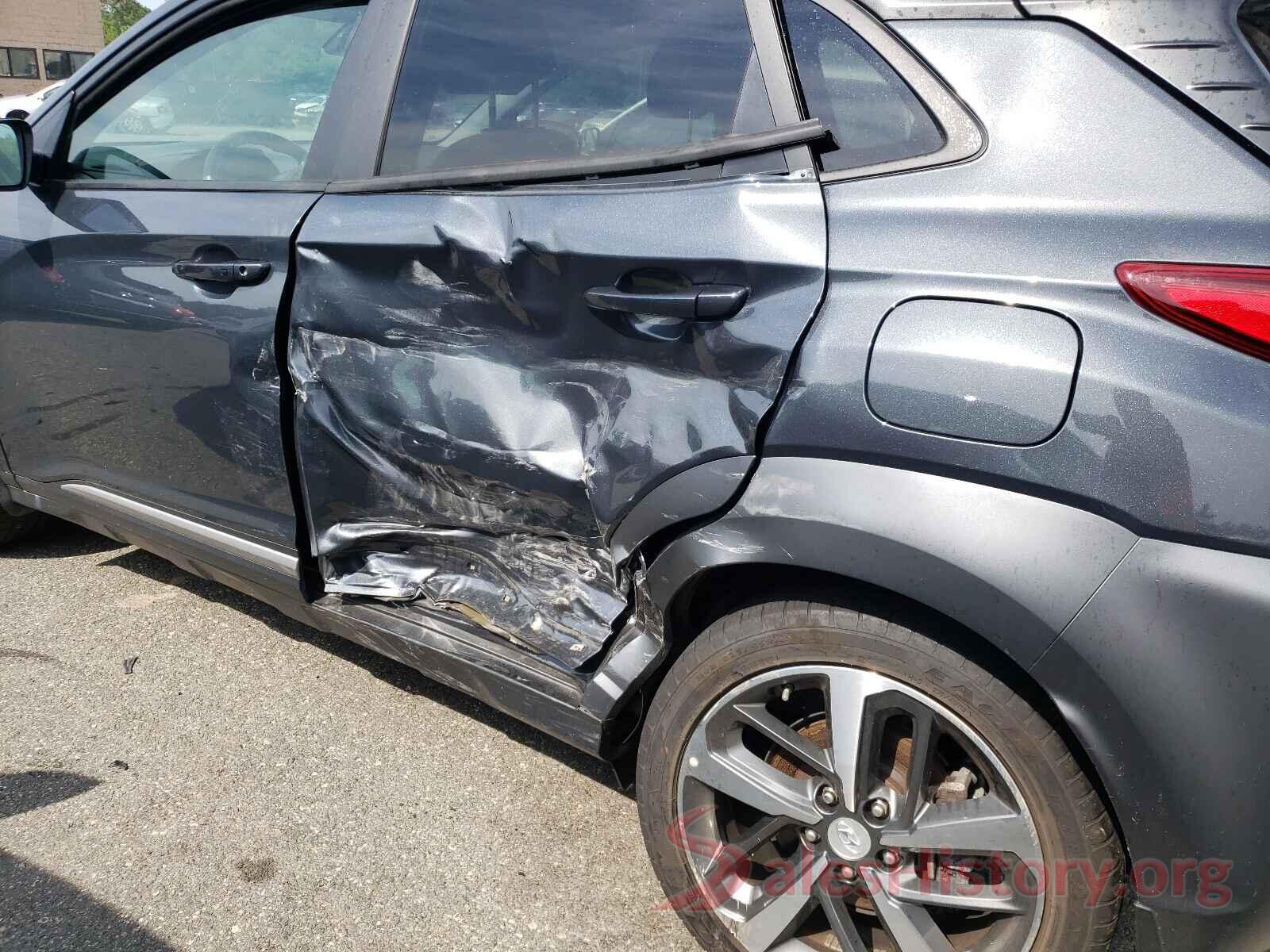 KM8K3CA5XKU240269 2019 HYUNDAI KONA