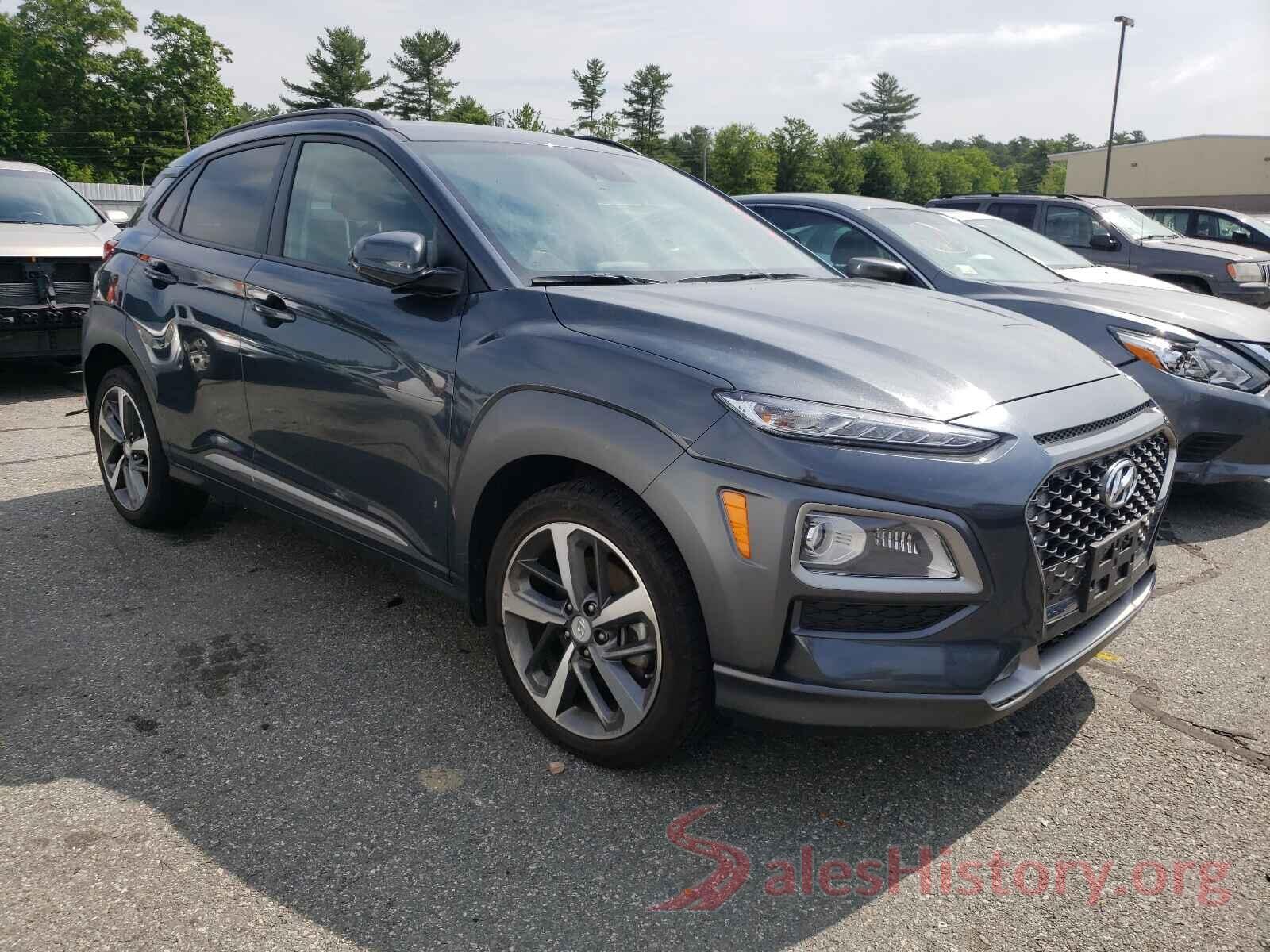 KM8K3CA5XKU240269 2019 HYUNDAI KONA