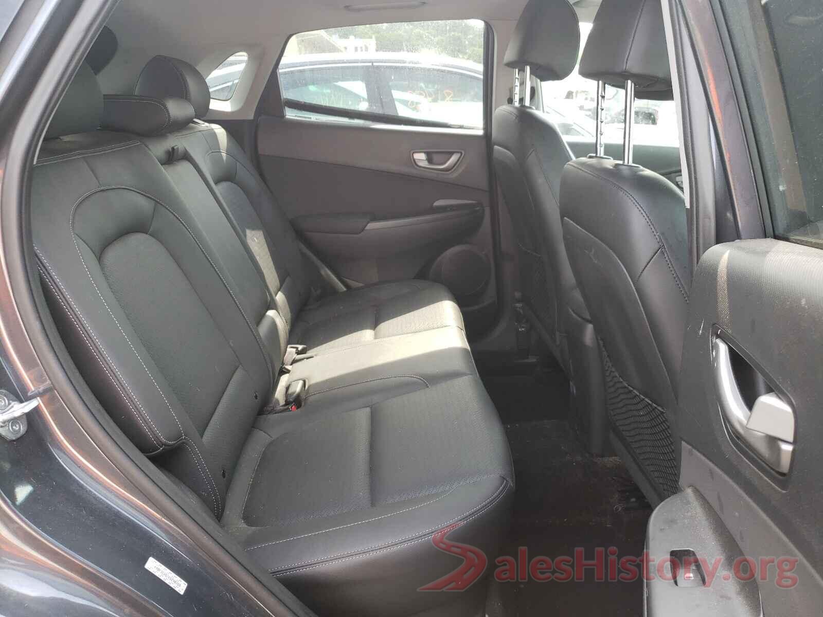 KM8K3CA5XKU240269 2019 HYUNDAI KONA