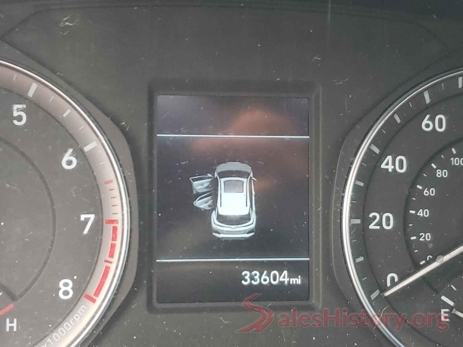 KM8K3CA5XKU240269 2019 HYUNDAI KONA