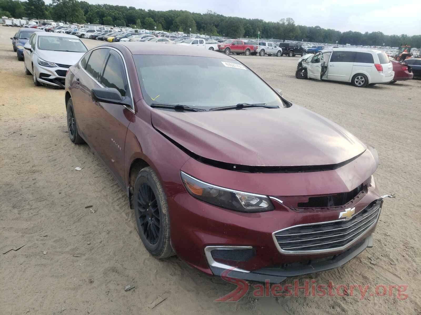 1G1ZB5ST4GF257927 2016 CHEVROLET MALIBU