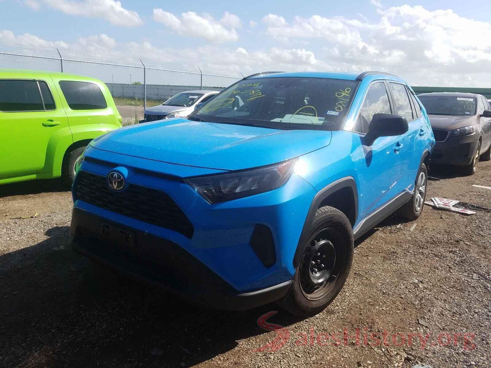 2T3H1RFV1LW071196 2020 TOYOTA RAV4