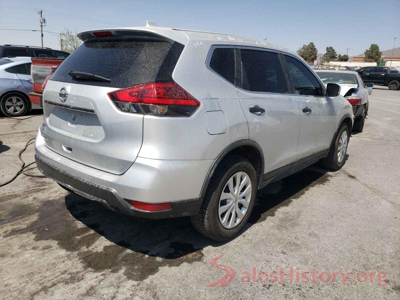 KNMAT2MTXHP554502 2017 NISSAN ROGUE