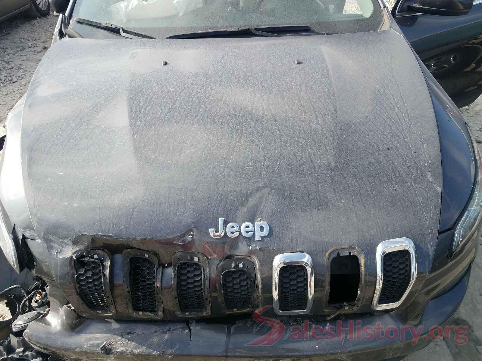 1C4PJLCB9GW243436 2016 JEEP CHEROKEE